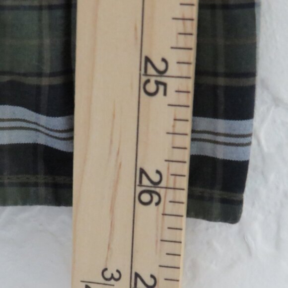 Timberland* Men's Long Sleeve Button Down Curved Hem Slim Fit Shirt~ Size XL - Picture 12 of 13